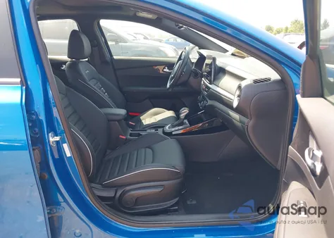 2023 Kia Forte Gt-Line from USA, damaged, VIN 3KPF54AD3PE671653